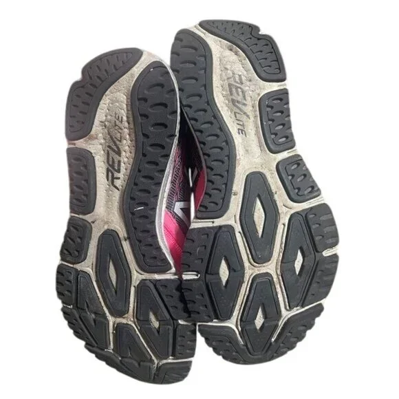 New Balance Women’s Vazee Pace Running Sneaker Shoes WPACEKM2 Pink Size 9.5M - Picture 7 of 10